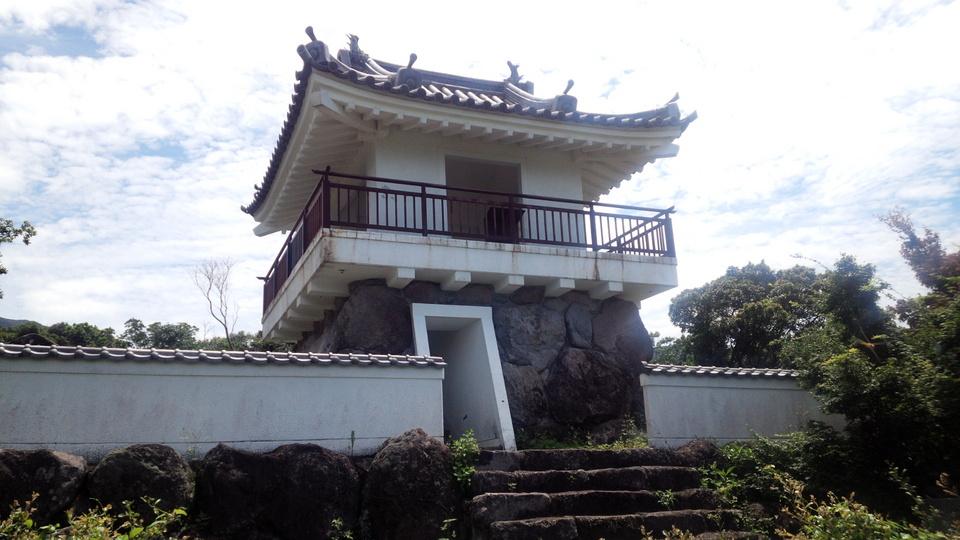 釜蓋城