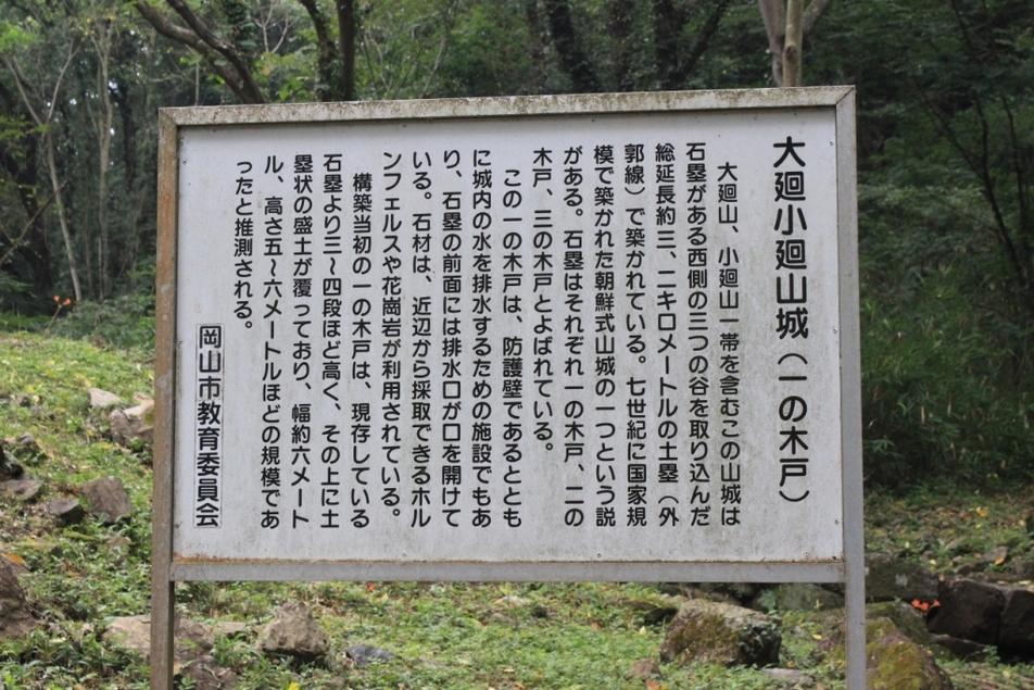 大廻小廻山城