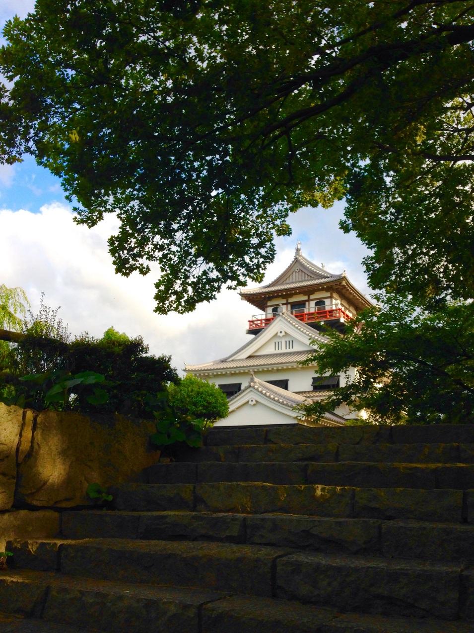 川之江城