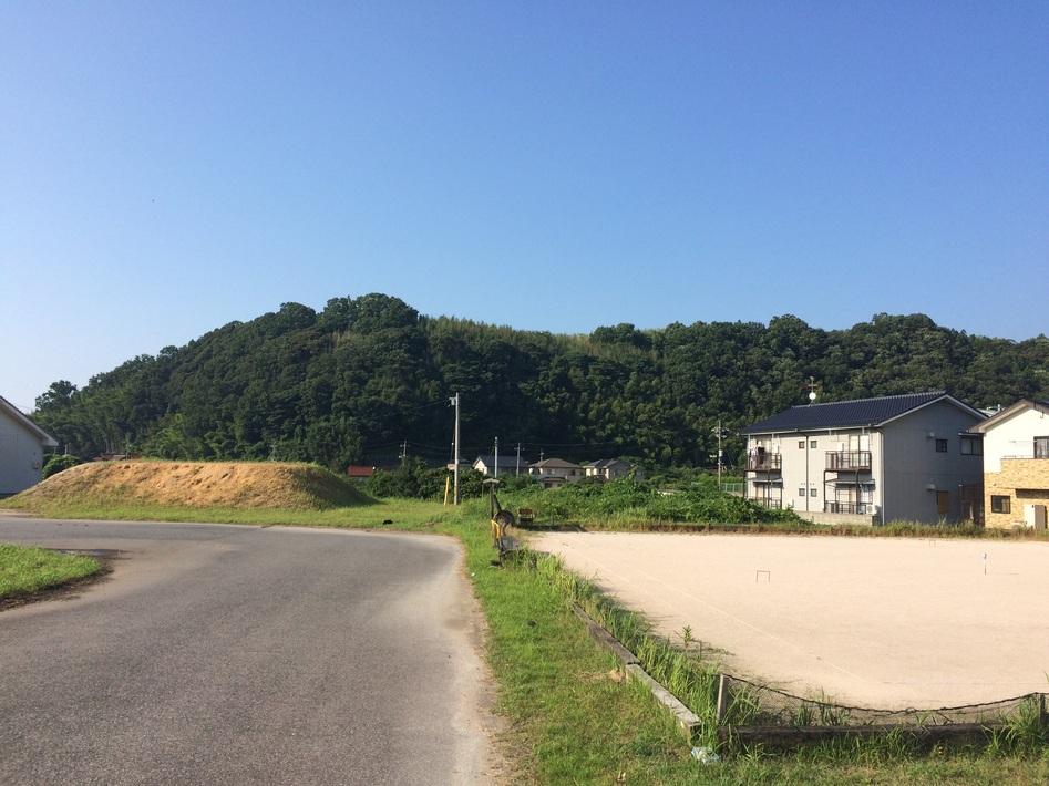 笹山城