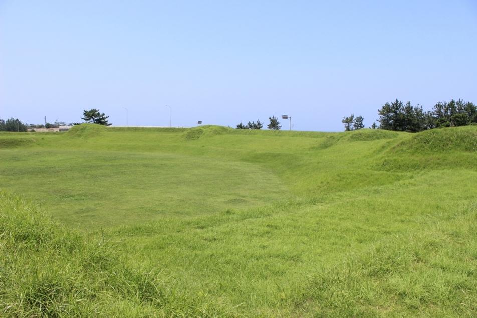 鳥取藩台場