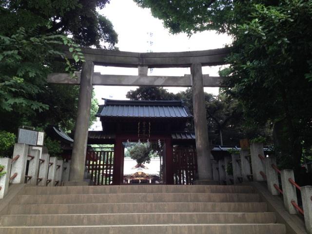 渋谷城