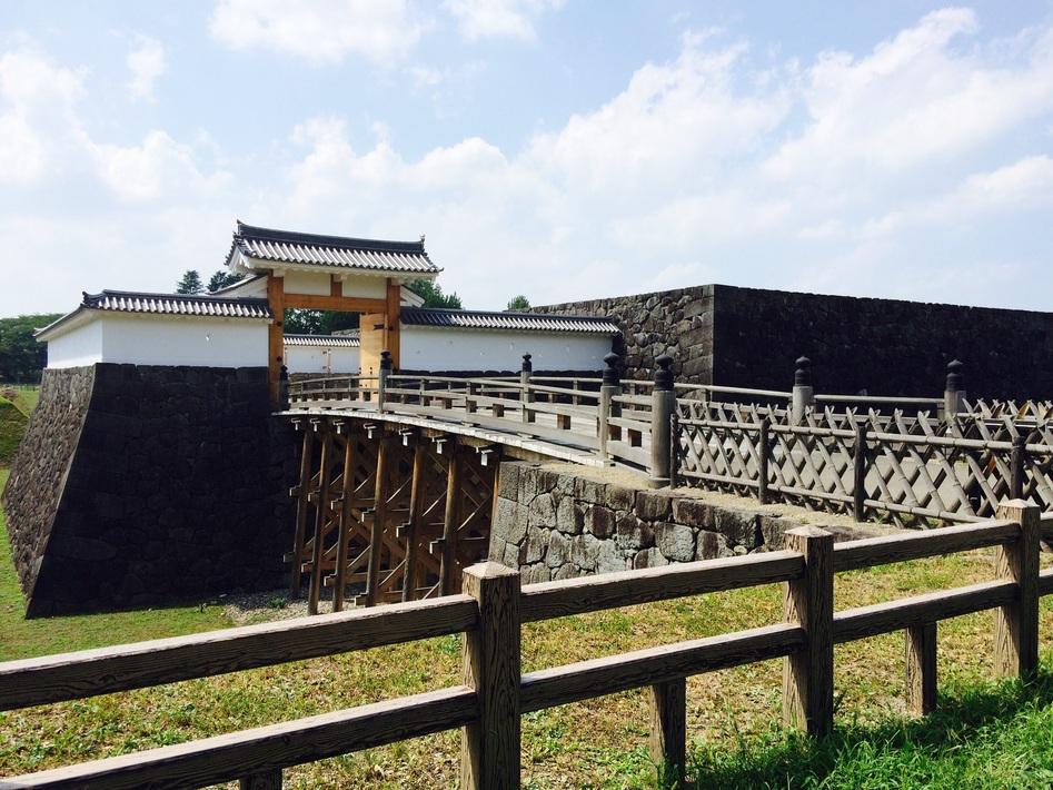 山形城