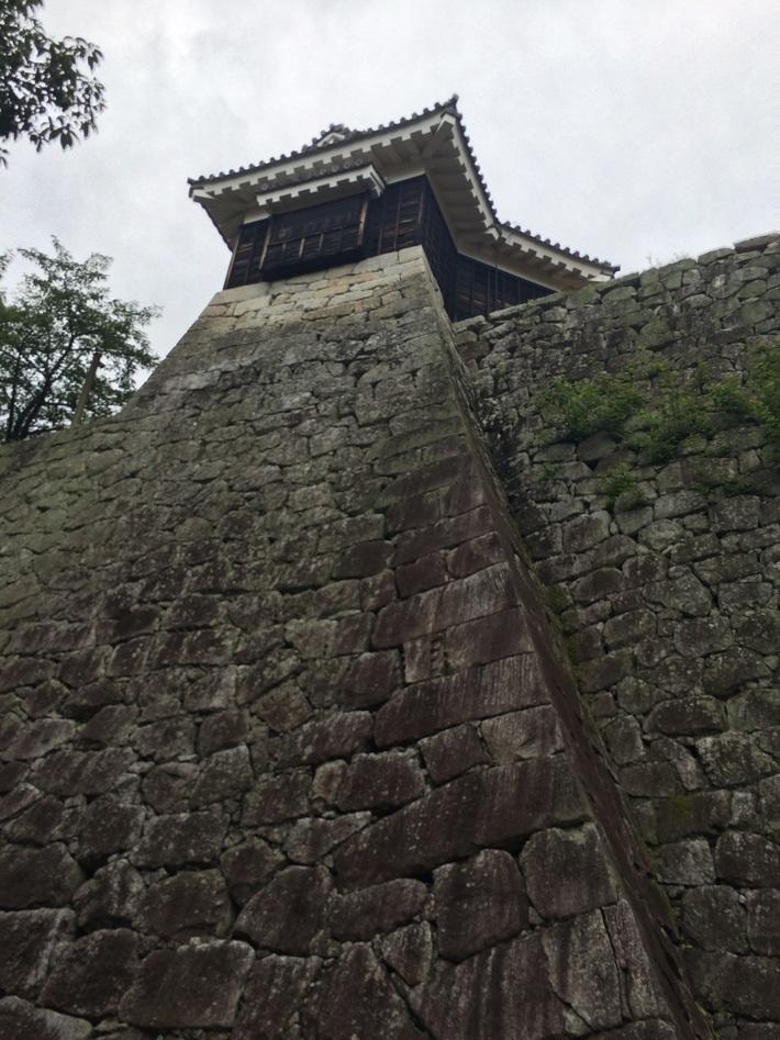 松山城