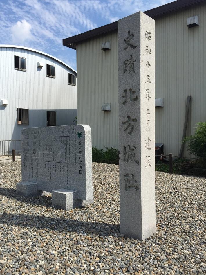 北方城