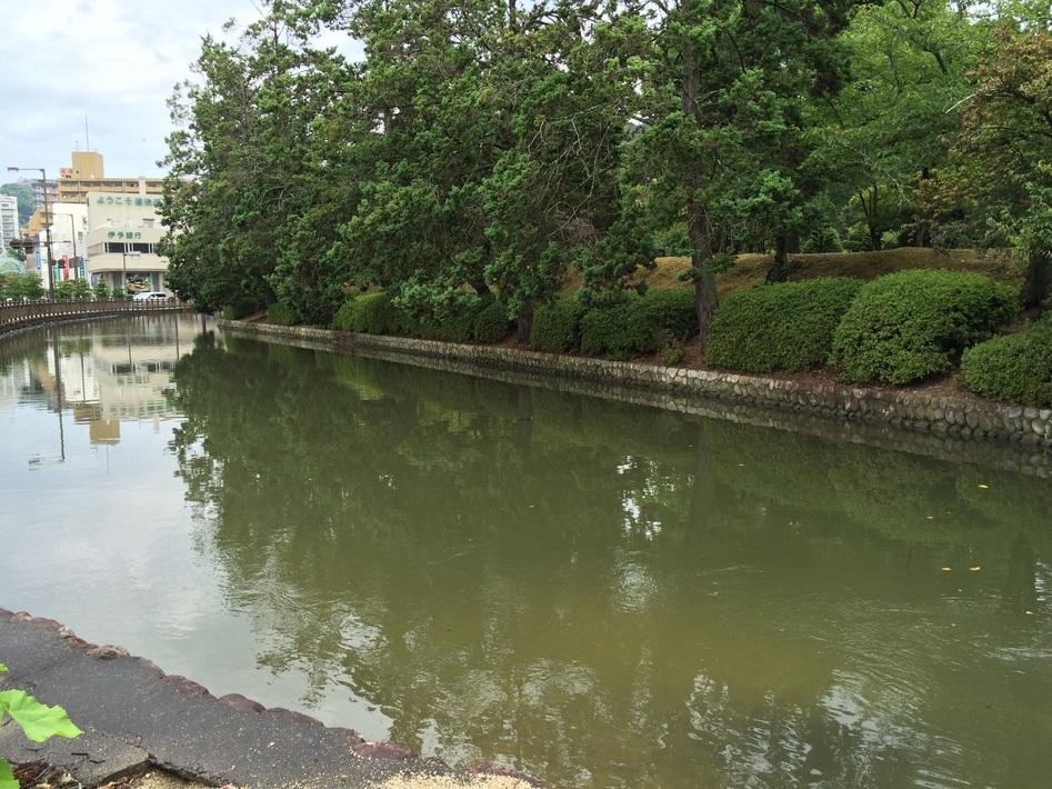 湯築城