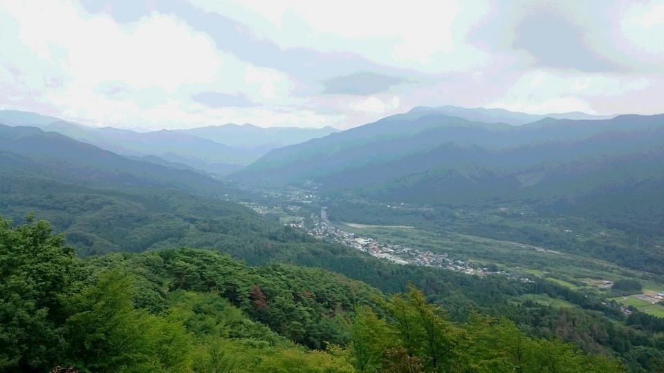 五覧田城