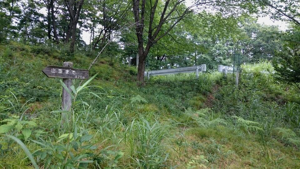 五覧田城