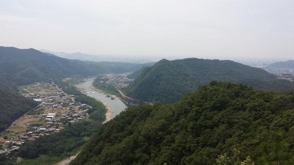 勝山城