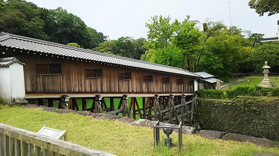 和歌山城