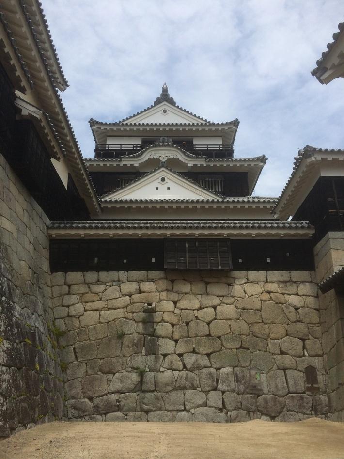 松山城