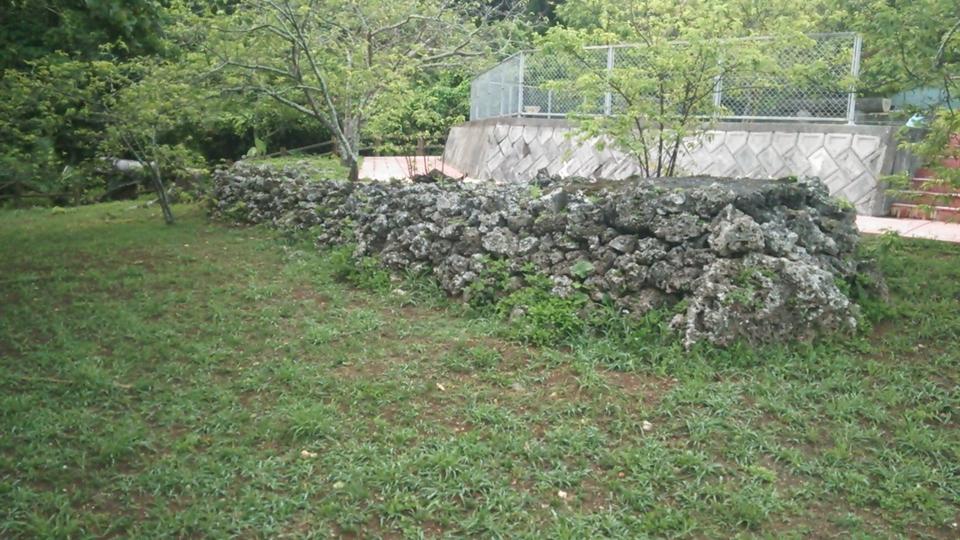 八重瀬城