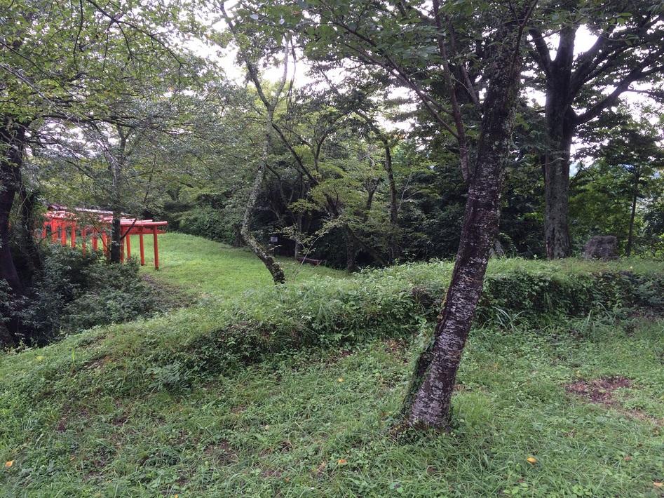 三刀屋氏城館