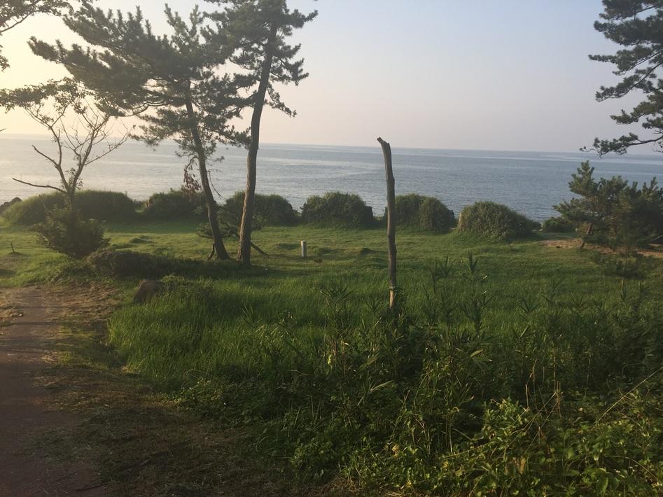 丸岡藩砲台